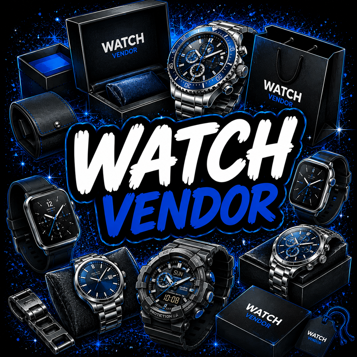 Watch Vendor