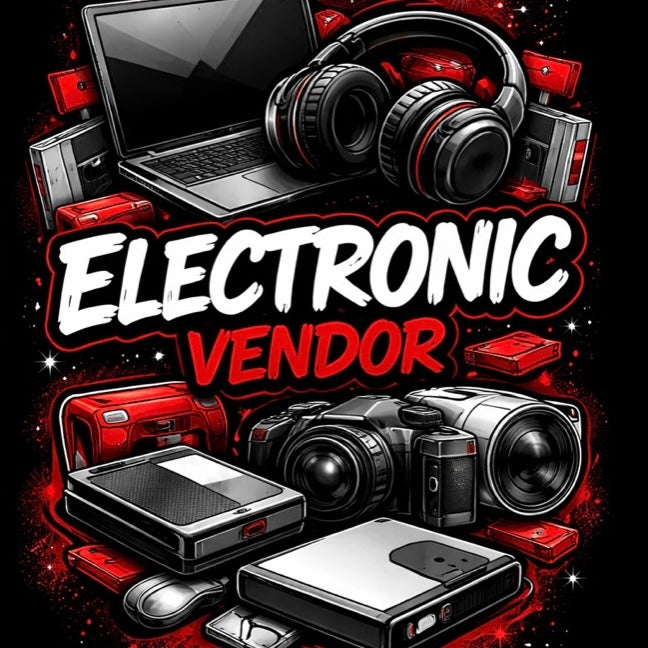 ELECTRONIC VENDOR