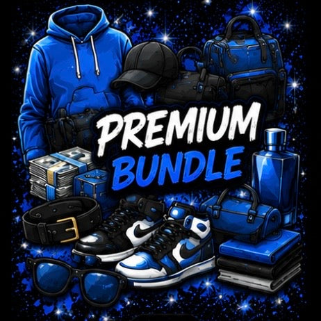 PREMIUM BUNDLE (INCLUDES ALL VENDORS + SHOE VENDOR & MORE)